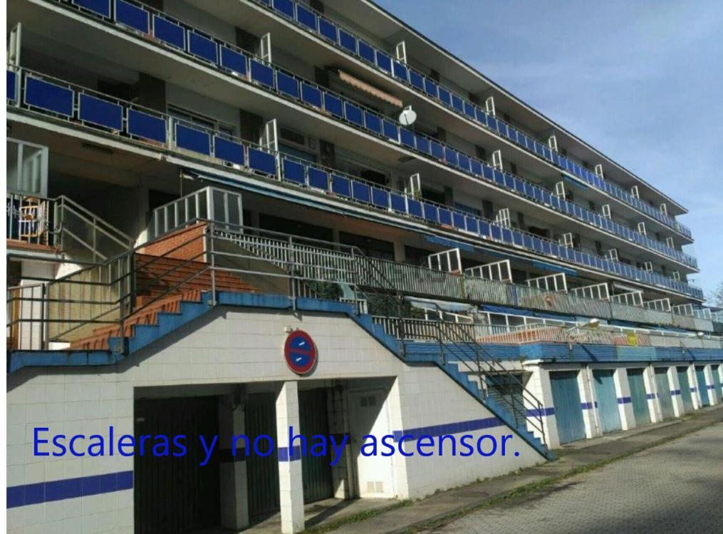 Apartment Playa Del Puntal Villaviciosa Asturias Lujo Primera Linea Playa *