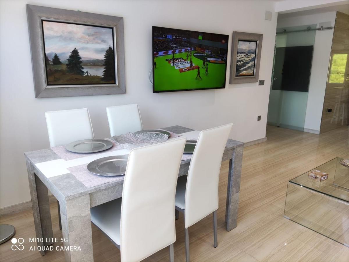Apartment Playa Del Puntal Villaviciosa Asturias Lujo Primera Linea Playa