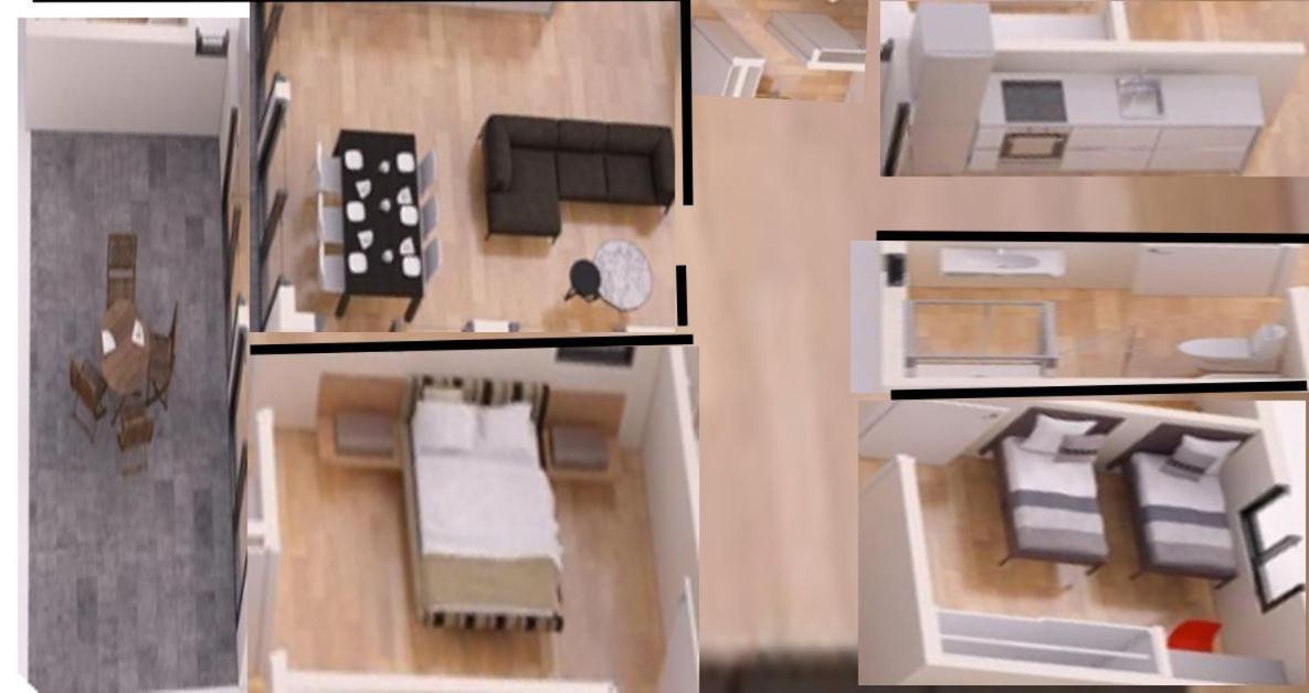 Apartment Playa Del Puntal Villaviciosa Asturias Lujo Primera Linea Playa Villaviciosa (Asturias)