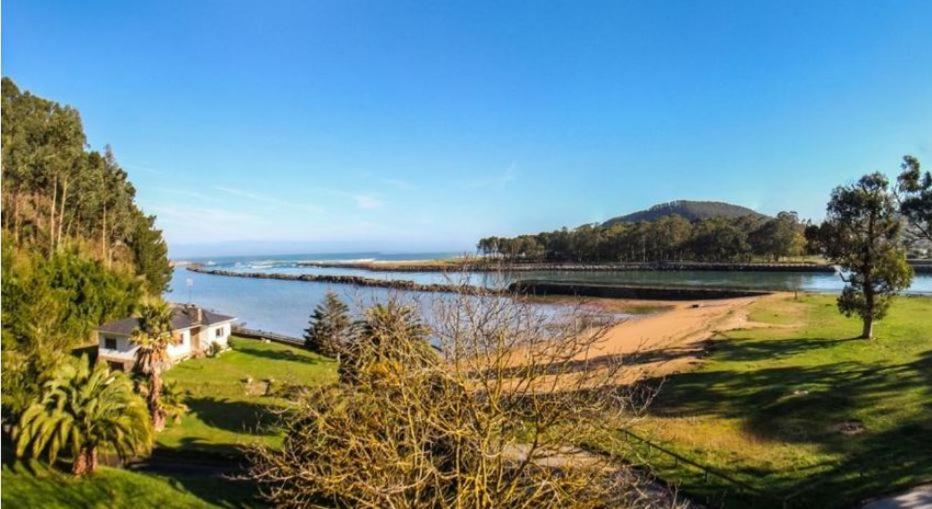 Apartment Playa Del Puntal Villaviciosa Asturias Lujo Primera Linea Playa Villaviciosa (Asturias)